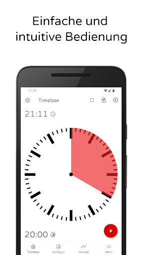 Timebox Timer PC