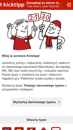 Kicktipp - Typer sportowy PC