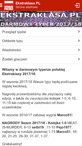 Kicktipp - Typer sportowy PC