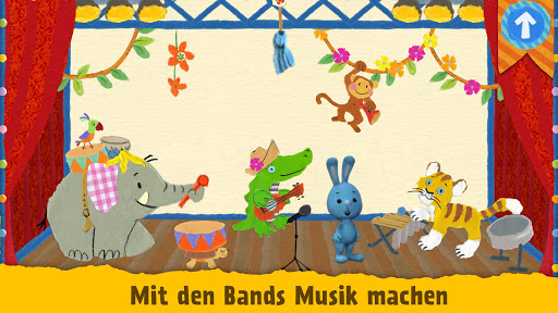 KiKANiNCHEN: Spiele und Videos