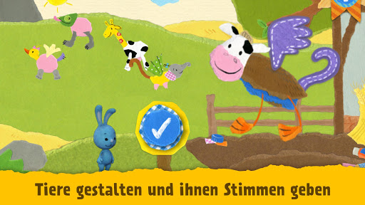 KiKANiNCHEN: Spiele und Videos