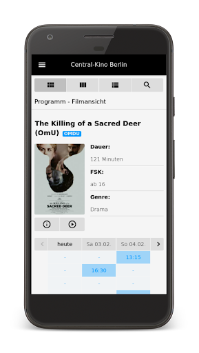 Central-Kino Berlin PC