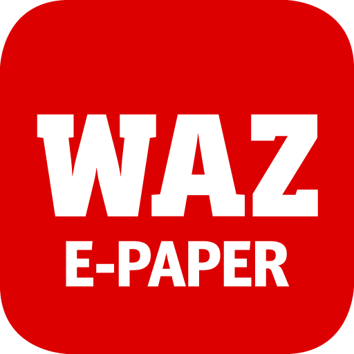 WAZ E-Paper PC