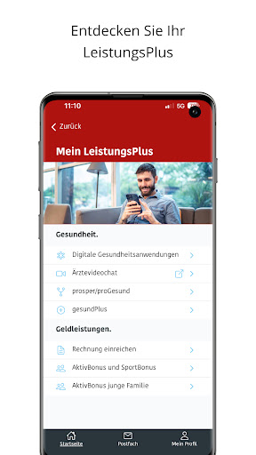 Meine KNAPPSCHAFT PC