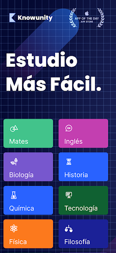 Knowunity - Tu App educativa PC