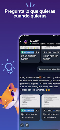 Knowunity - Tu App educativa