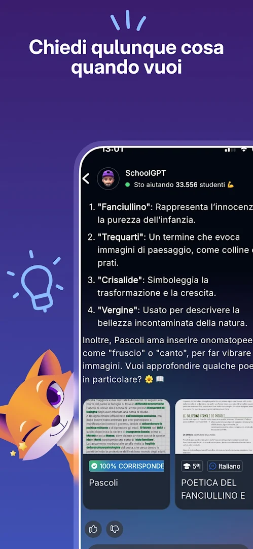 Knowunity - La scuola facile PC