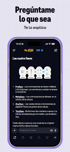 Knowunity - Tu App educativa