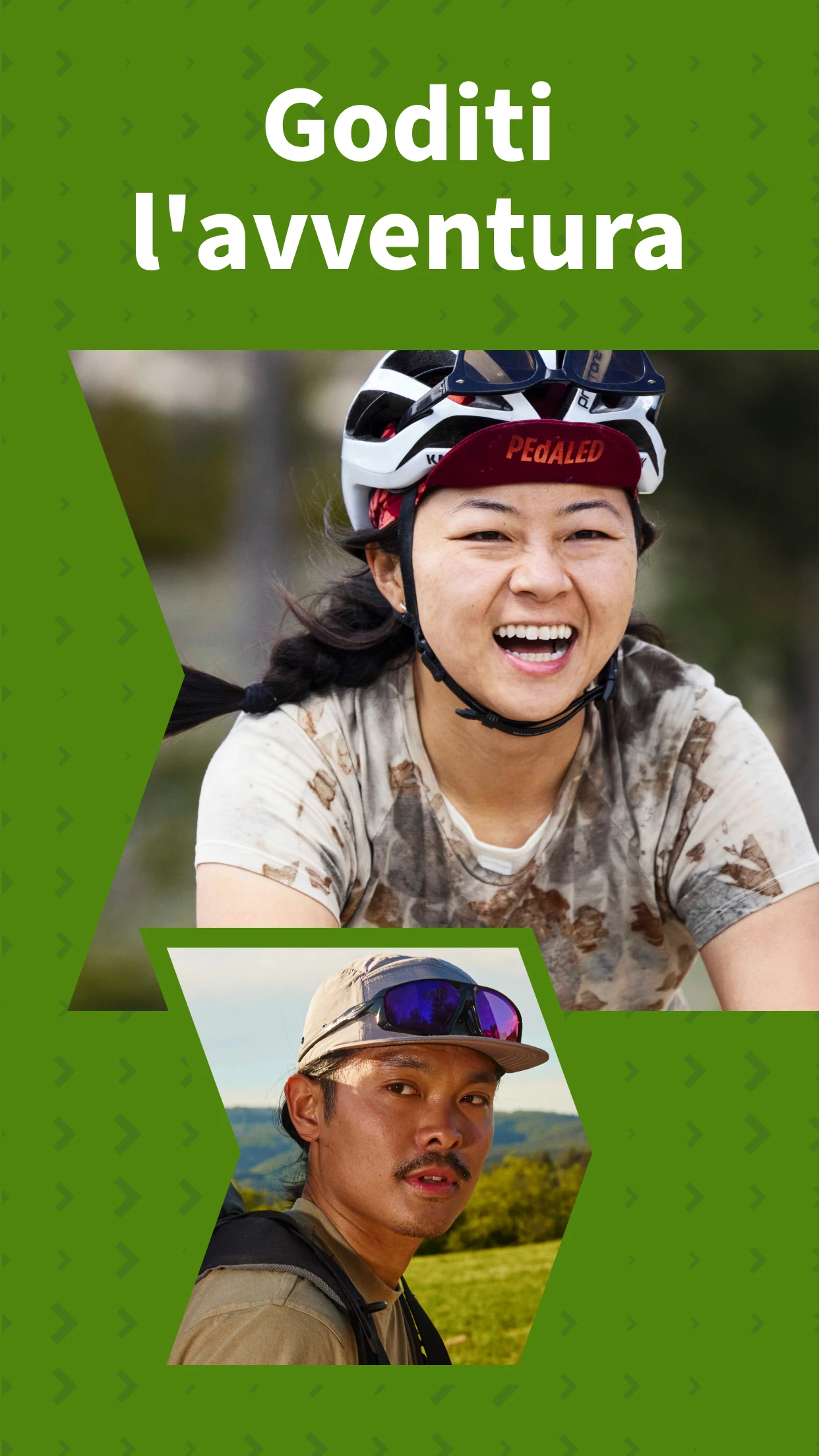 Komoot - Mappe bici e natura PC