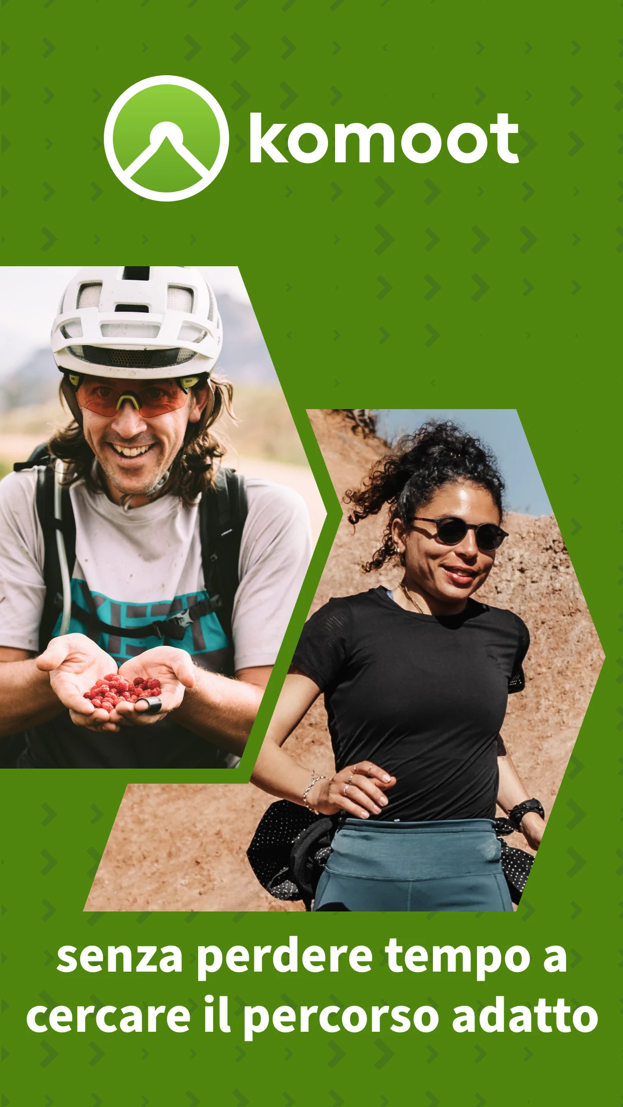 Komoot - Mappe bici e natura PC