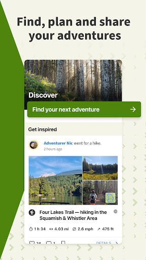 Komoot — Cycling, Hiking & Mountain Biking Maps PC
