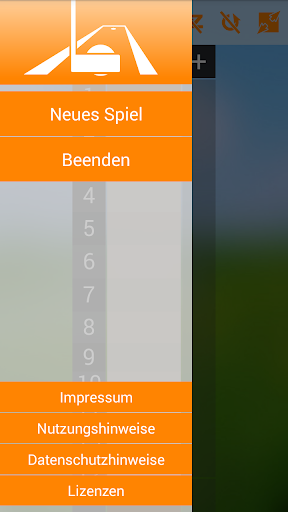 Minigolf Punktekarte PC
