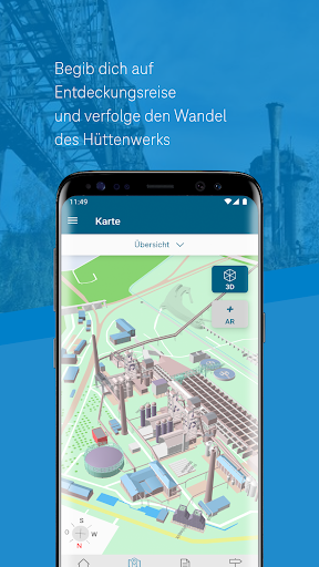 Landschaftspark Duisburg-Nord پی سی
