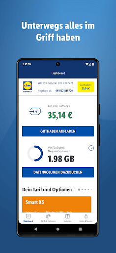 LIDL Connect