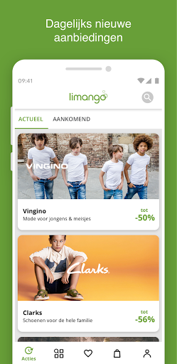limango - Dé webshop voor fami