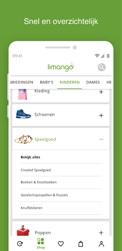 limango - Dé webshop voor fami