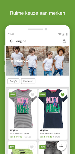 limango - Dé webshop voor fami