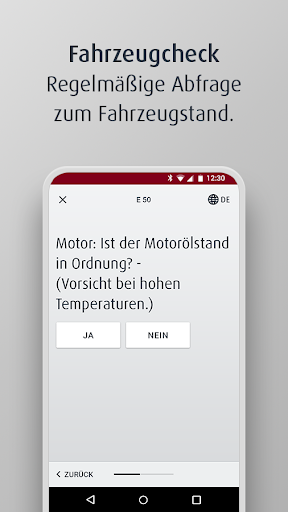 Linde Pre-Op-Check 3 PC