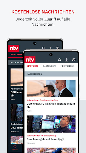 ntv Nachrichten PC