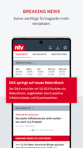 ntv Nachrichten PC