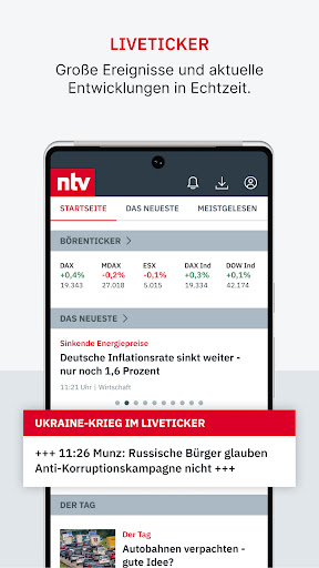 ntv Nachrichten PC