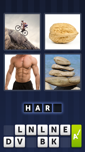 4 Pics 1 Word PC