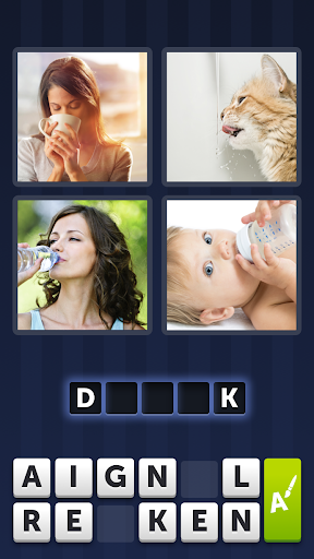 4 Pics 1 Word PC