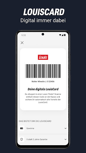 Louis – Dein Motorrad Shop PC