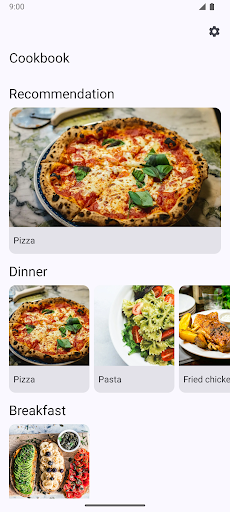 Nextcloud Kochbuch PC