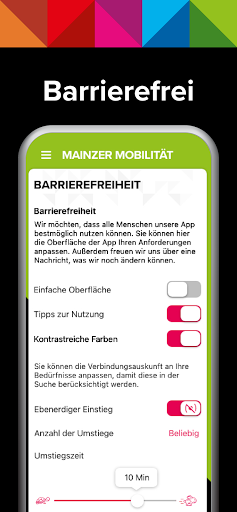 Mainzer Mobilität: Bus & Bahn PC