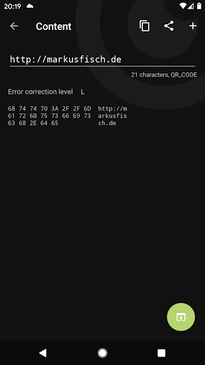 Binary Eye PC