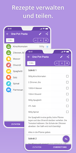 Die Einkaufsliste PRO PC