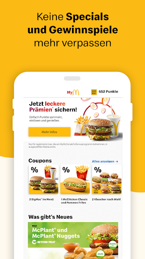 McDonald’s Deutschland PC