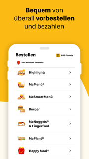McDonald’s Deutschland PC