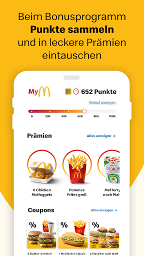 McDonald’s Deutschland PC