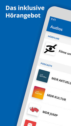 MDR Audio – Das Hörangebot PC