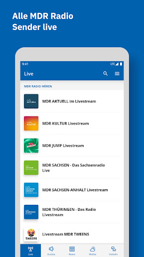 MDR Audio – Das Hörangebot PC