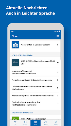 MDR Audio – Das Hörangebot PC