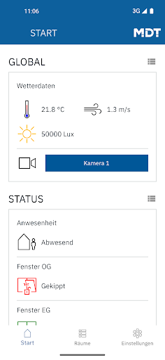 VisuControl II für KNX PC