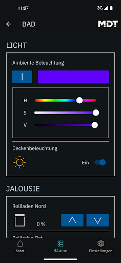 VisuControl II für KNX PC