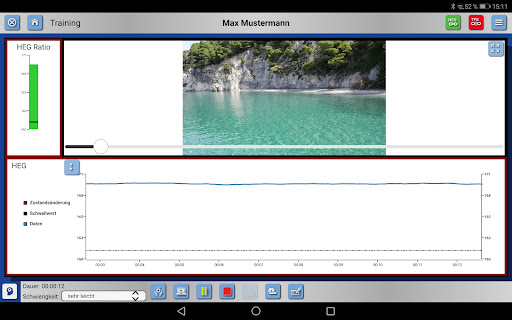 Body & Mind Smart Biofeedback PC