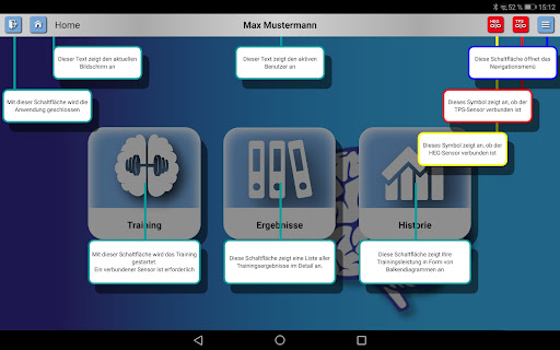 Body & Mind Smart Biofeedback PC