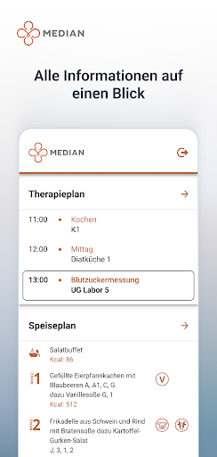 MEDIAN App