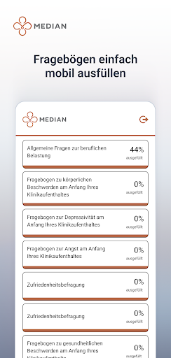 MEDIAN App