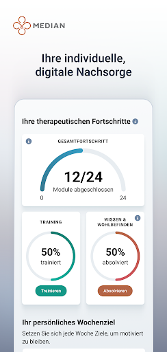 MEDIAN App