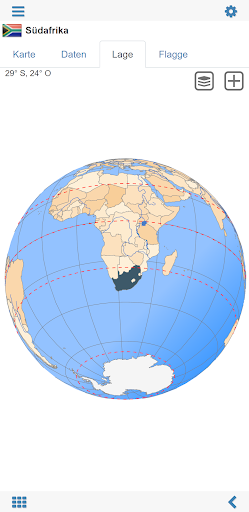 Weltatlas & Weltkarte MxGeo PC