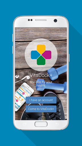 VitaDock+ für Connect Geräte PC