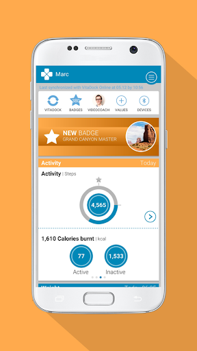 VitaDock+ voor connect devices PC