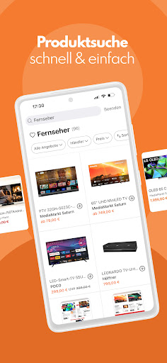 MeinProspekt: Lokale Prospekte