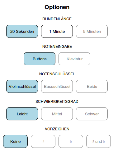 Noten lernen PC